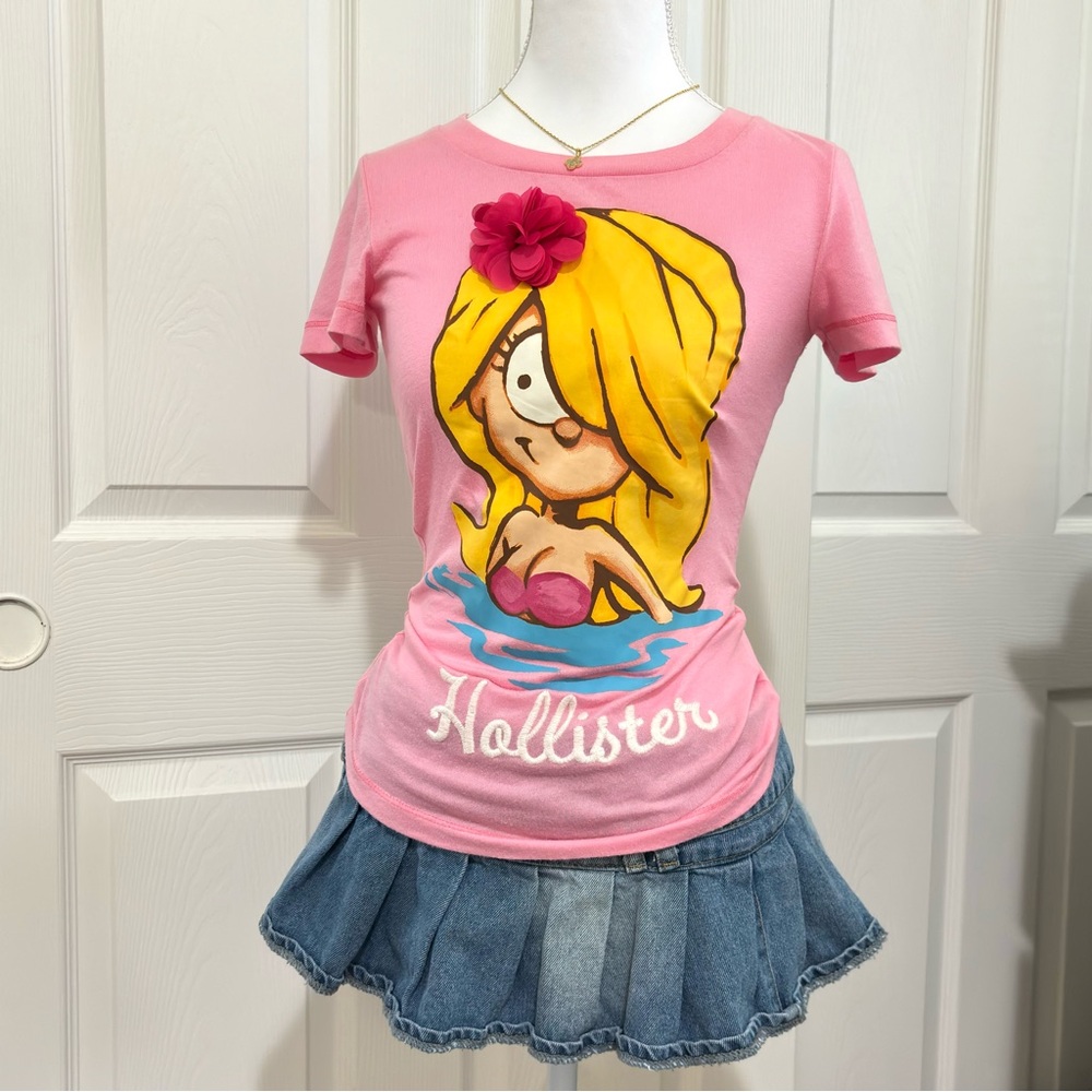 Vintage Hollister Lizzie McGuire Tee